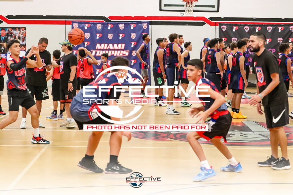 Miami Tropics Camp 2021 – 4