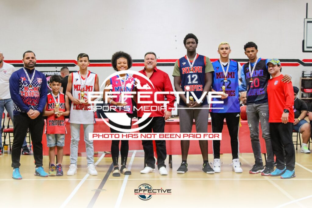 Miami Tropics Camp 2021 – 5
